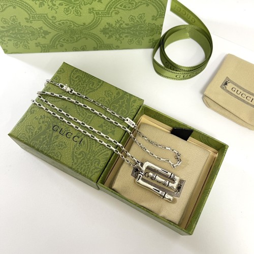 Gucci Luxury Men Womens Necklace