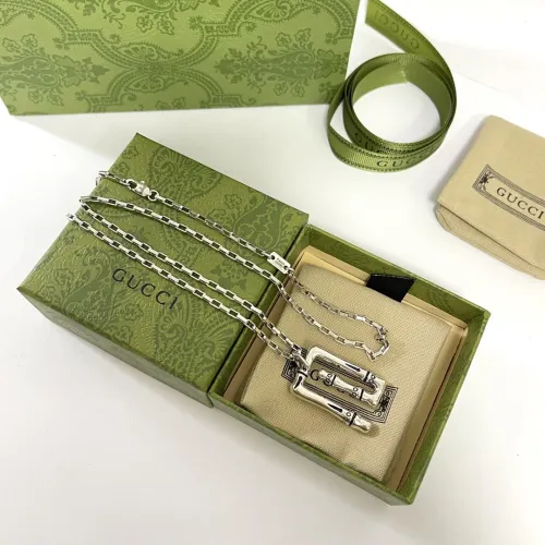 Gucci Luxury Men Womens Necklace