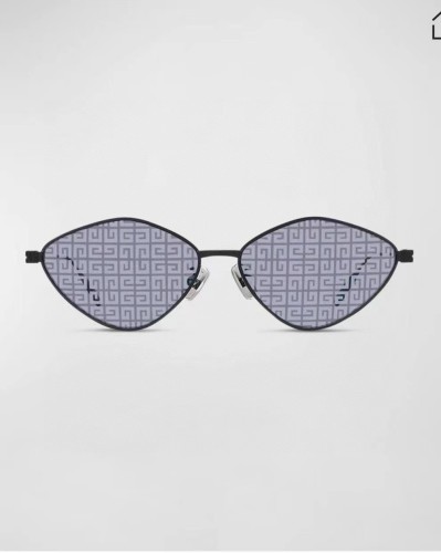 Givenchy Sunglasses Luxury Brand Men Womens Sunglasses with Original Box  GV40040U