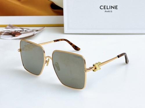 Celine Sunglasses Luxury Brand Womens Sunglasses with Original Box  CL42101U