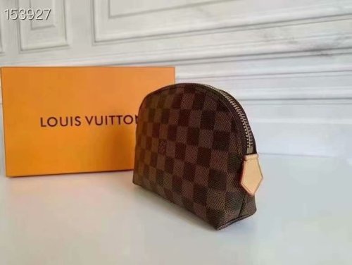 Louis Vuitton Womens Clutch Make Up Bags Luxury Fashion Type Designer LV ESCALE POCHETTE COSMETIQUE Pastel M69139 with Original Box
