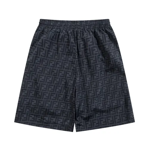 Fendi Luxury Brand Women Mens Pant Shorts   