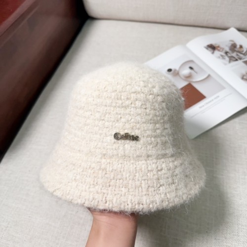 Celine Womens Hats Luxury Brand Design Celine Bucket Hat with Original Box  