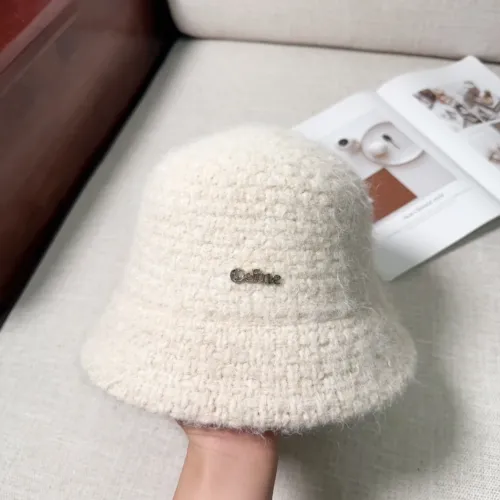 Celine Womens Hats Luxury Brand Design Celine Bucket Hat with Original Box  