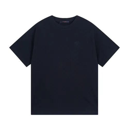 Louis Vuitton Luxury Brand Men Womens Short Sleeve T-Shirt   