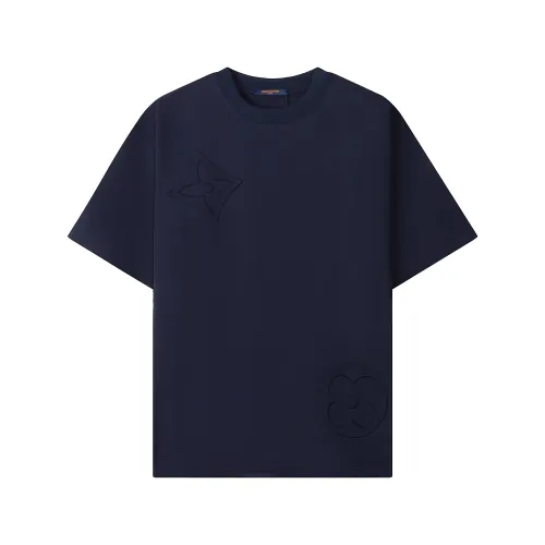 Louis Vuitton Luxury Brand Men Womens Short Sleeve T-Shirt   