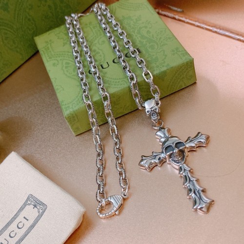 Gucci Luxury Men Womens Necklace