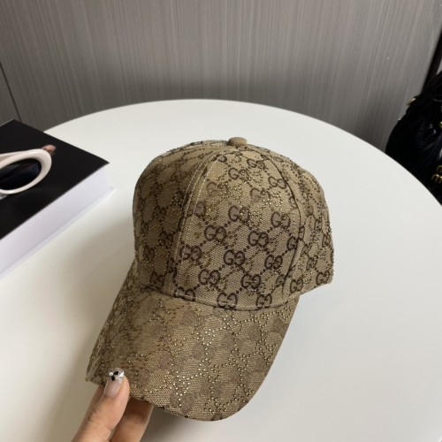 Gucci Men Womens Cap Baseball Hat Luxury Brand with Original Box  
