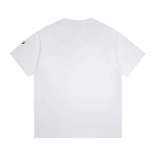 Moncler Luxury Brand Men Womens Short Sleeve T-Shirt   