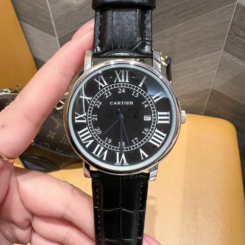 Cartier Watch130