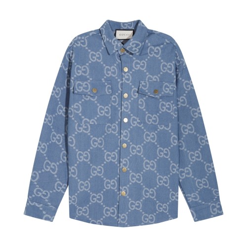 Gucci Men Womens Jackets Denim Luxury Brand Mens Jackets Top Quality   