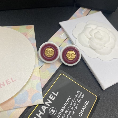 Chanel Luxury Womens Earrings