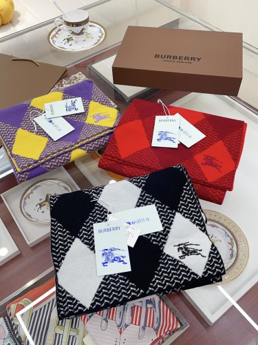 Burberry Scarves Womens Fashion Scarf099