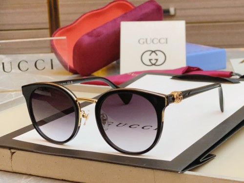 Gucci Sunglasses Luxury Brand Men Womens Sunglasses with Original Box   GG1181SK