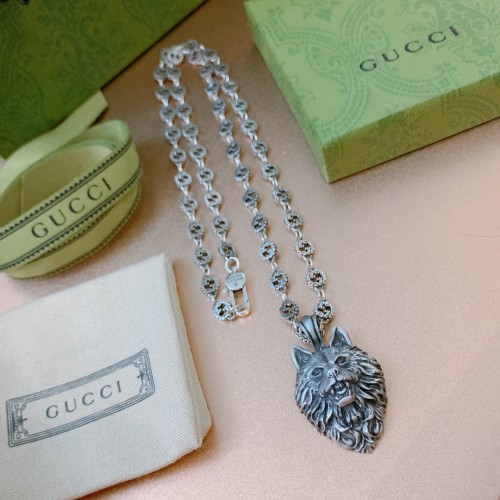 Gucci Luxury Men Womens Necklace