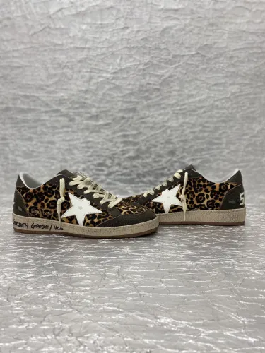 Golden Goose GGDB Stardan Womens Mens Shoes Fashion Sneakers Unisex Design Luxury Brand Men's Super-Star sneakers with Box  