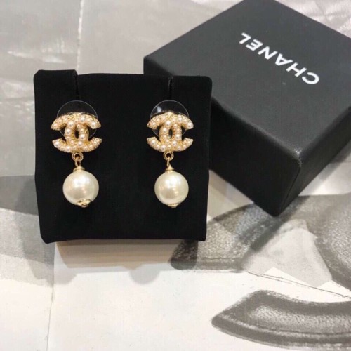 Chanel Luxury Womens Earrings