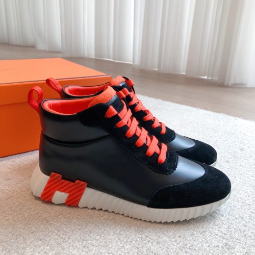 Hermes Mens Casual Shoes Fashion Sneakers Luxury Brand with Original Box Whatsapp 