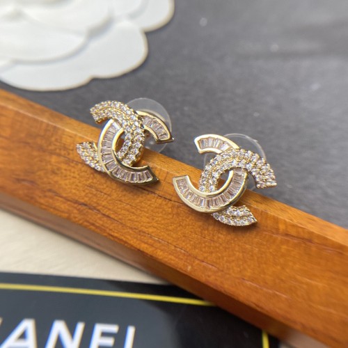 Chanel Luxury Womens Earrings
