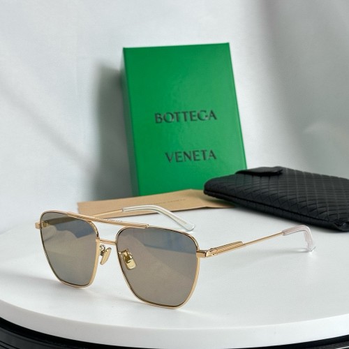 Bottega Veneta Sunglasses Luxury Brand Men Womens Sunglasses with Original Box  BV1236S