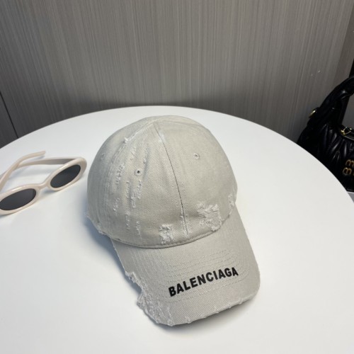 Balenciaga Men Womens Hats Luxury Brand Design Balenciaga Baseball Hat with Original Box  