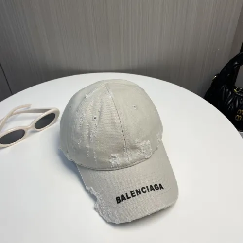 Balenciaga Men Womens Hats Luxury Brand Design Balenciaga Baseball Hat with Original Box  