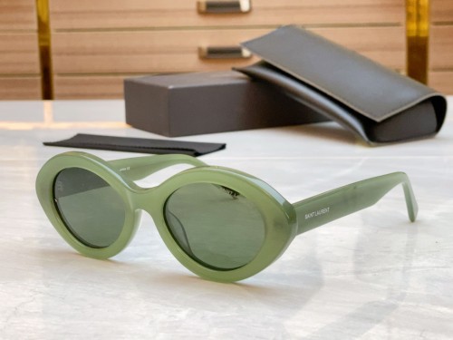 Saint Laurent YSL Sunglasses Luxury Brand Womens Sunglasses with Original Box  SLM497