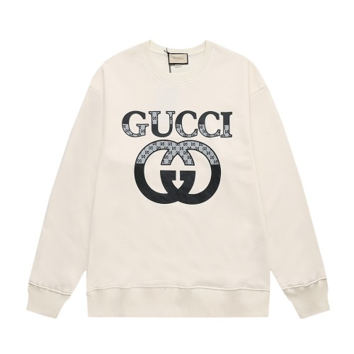 Gucci Womens Mens Sweatshirt Luxury Brand Mens Sweatshirt   