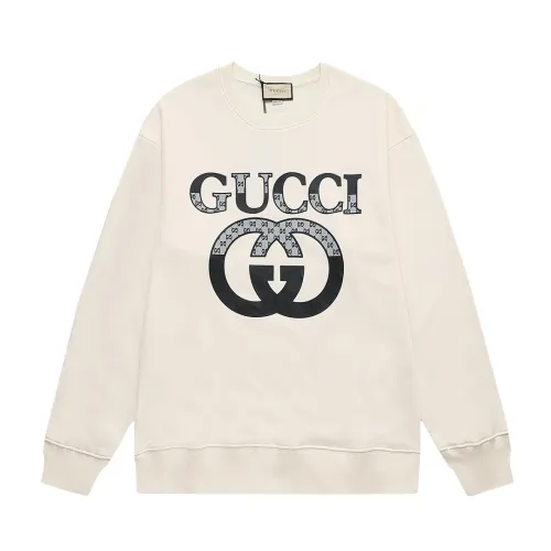 Gucci Womens Mens Sweatshirt Luxury Brand Mens Sweatshirt   