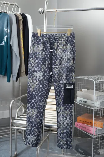 Louis Vuitton Luxury Brand Women Mens Pant Jeans   