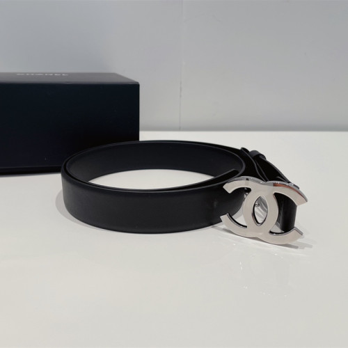 Chanel Womens Belt Luxury Brand Design Fashion Type with Original Box
