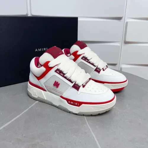 AMIRI Mens Shoes Sneakers Luxury Brand Design Casual Mens Shoes with Original Box Whatsapp 