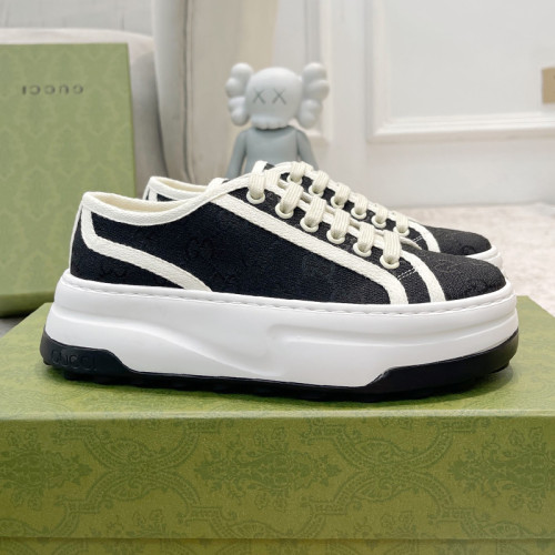 Gucci Womens Shoes Sneakers Luxury Brand Women's GG sneaker in Original GG with Original Box  