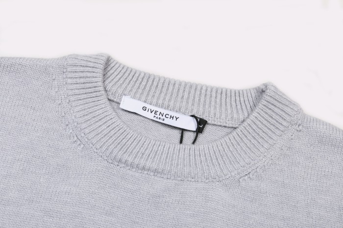 Givenchy Men Womens Sweater Luxury Brand Mens Knitwear Top Quality   