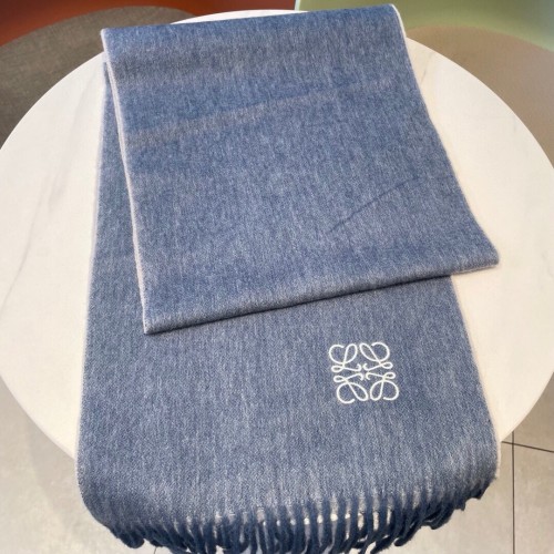Loewe Scarves Men Womens Fashion Scarf 116