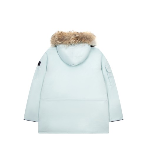 Canada Goose Expedition 08 Down Jacket Men Womens Coats Luxury Brand Fashion Design