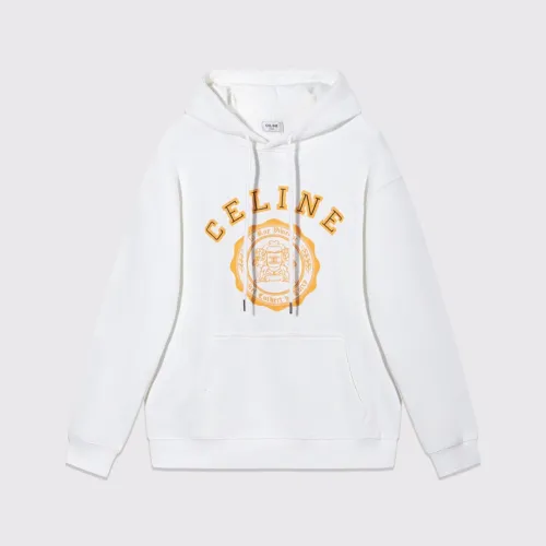 Celine Womens Mens Hoodies Luxury Brand Mens Sweatshirt   