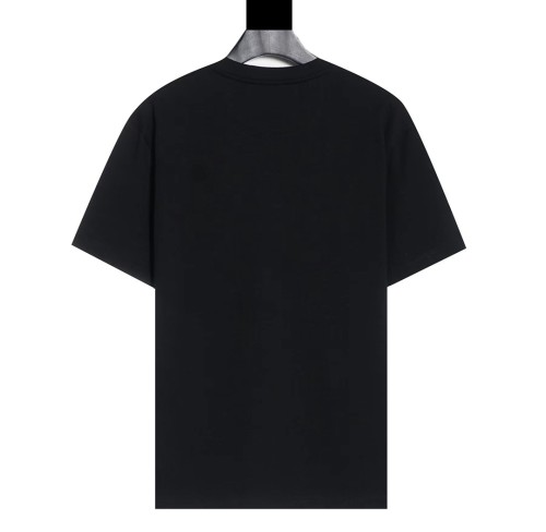 Fendi Luxury Brand Women Mens Short Sleeve T-Shirt   