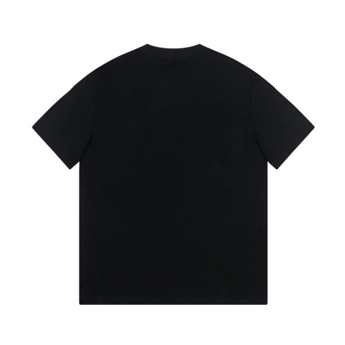 Doir Luxury Brand Women Mens Short Sleeve T-Shirt   