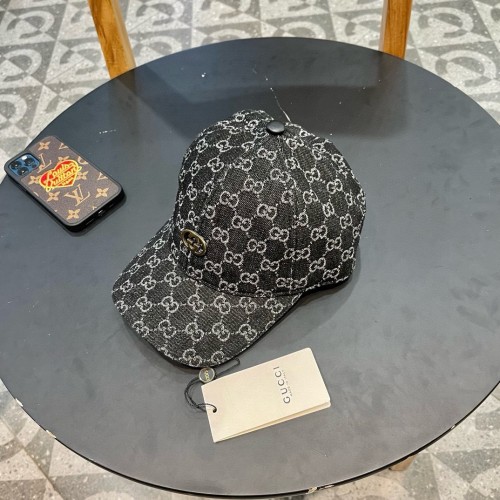 Gucci Men Womens Cap Baseball Hat Luxury Brand with Original Box  