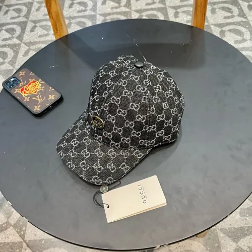 Gucci Men Womens Cap Baseball Hat Luxury Brand with Original Box  