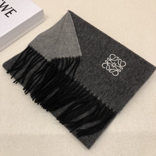 Loewe Scarves Men Womens Fashion Scarf 175