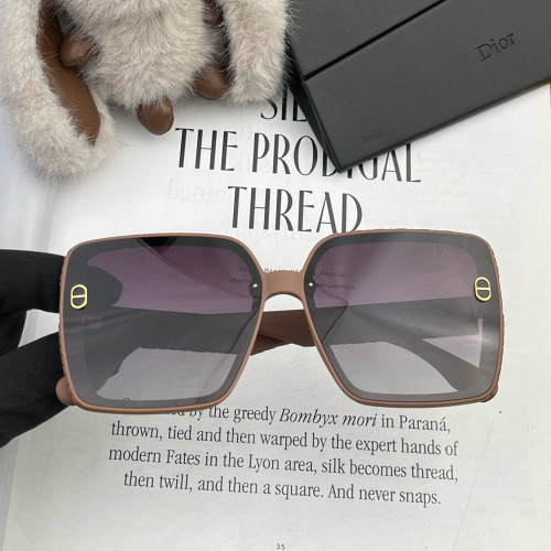 Dior Sunglasses Luxury Brand Men Womens Sunglasses with Original Box  D9295