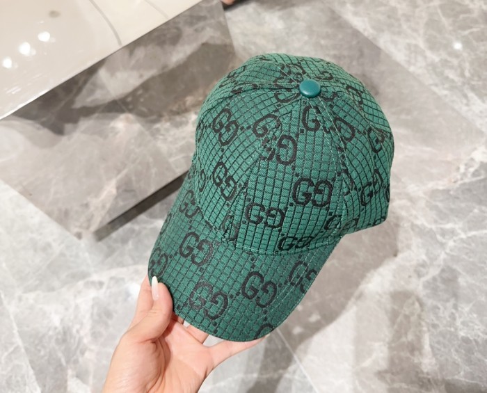 Gucci Men Womens Cap Baseball Hat Luxury Brand with Original Box  