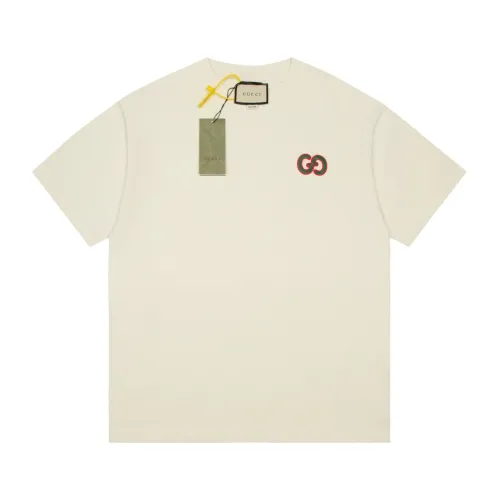 Gucci Luxury Brand Women Mens Short Sleeve T-Shirt   