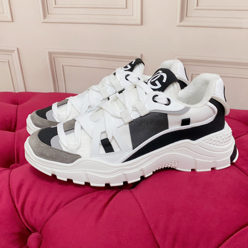 Dolce&Gabbana Men Shoes Sneakers Luxury Brand Casual Shoes for Men with Original Box Whatsapp 