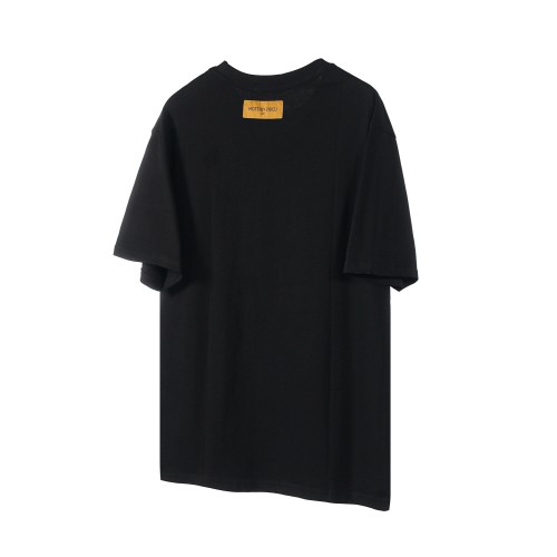 Louis Vuitton Luxury Brand Men Womens Short Sleeve T-Shirt   
