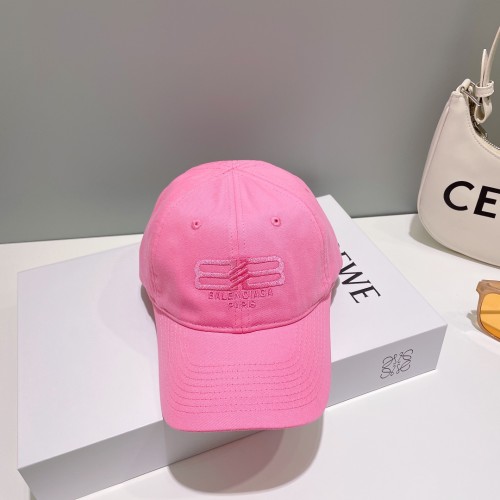 Balenciaga Mens Womens Hats Luxury Brand Design Balenciaga Baseball Hat with Original Box  