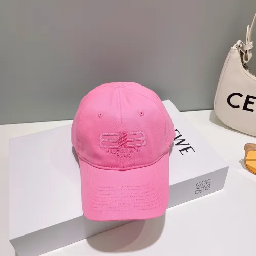 Balenciaga Mens Womens Hats Luxury Brand Design Balenciaga Baseball Hat with Original Box  