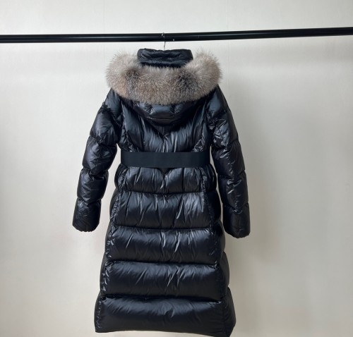 Moncler Design Womens Winter Windprood Down Jackets Keep Warm 90% White Duck Down